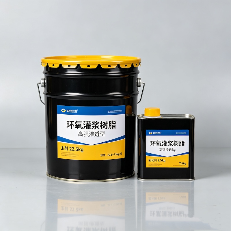 惠来环氧树酯灌浆材料