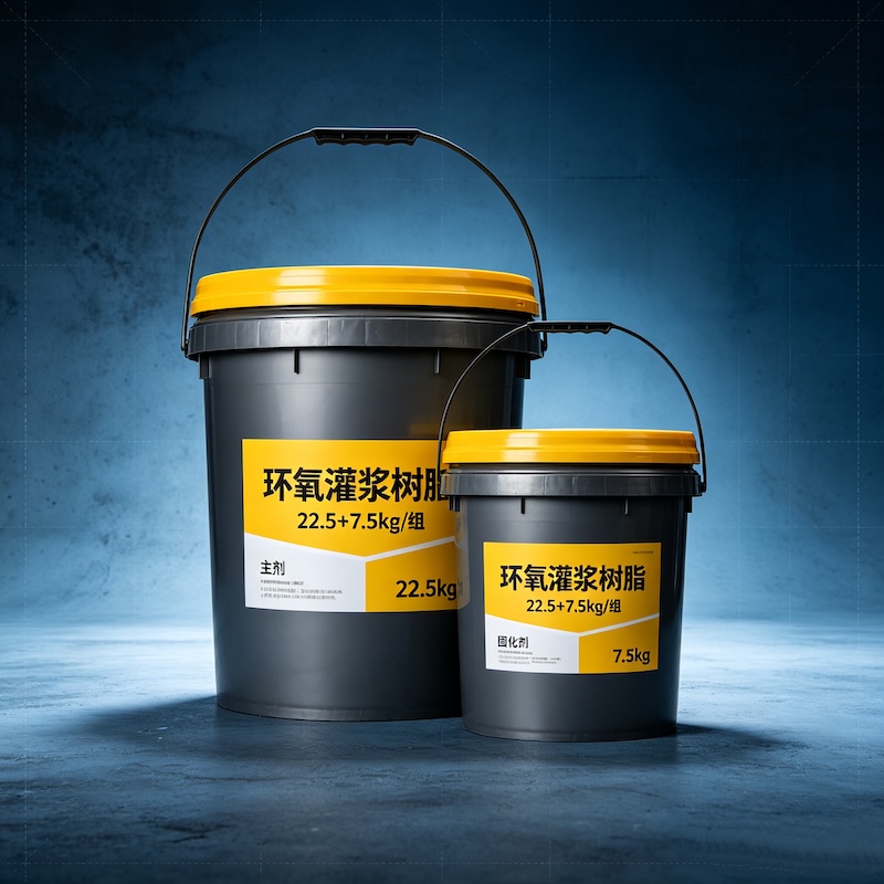 惠来环氧灌浆树脂